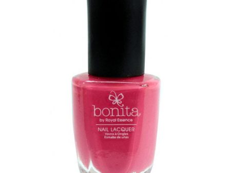 Bonita Essentials Nail Lacquer - It s So Miami, 0.4 oz (12 ml), Bonita Cosmetics For Discount