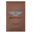 Bentley Intense para hombre EDP , 100ml Online now