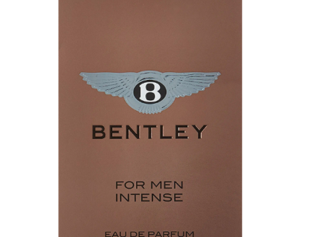 Bentley Intense para hombre EDP , 100ml Online now