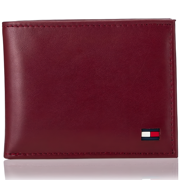 Billetera Tommy Hilfiger  cuero Online Sale