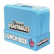 MrBeast Feastables World s Coolest Collectible Lunch Box, BPA-Free, Blue Pink Sale