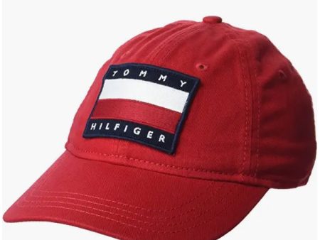 Tommy Hilfiger Gorra de béisbol ajustable Online