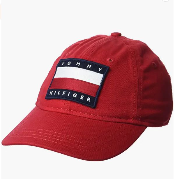 Tommy Hilfiger Gorra de béisbol ajustable Online