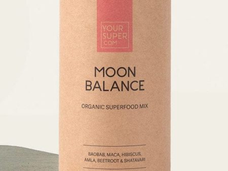 Organic Moon Balance Mix for Women, Superfood Powder, 7.05 oz (200 g), Your Super For Cheap