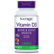 Vitamin D3 Fast Dissolve 2000 IU, 90 Tablets, Natrol Online Sale