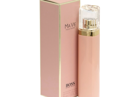 Boss Ma Vie Pour Femme Intense para mujer BY Hugo Boss 75 ML Discount