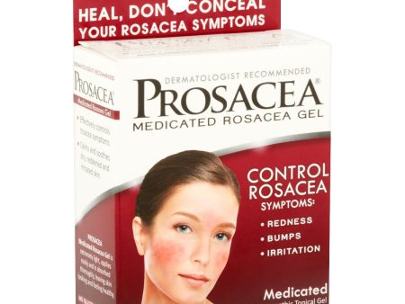 Prosacea En Gel Control Rosacea Medicado 0,75 Oz (21,25 Gr) For Cheap