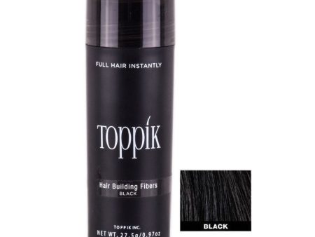 Toppik  fibras capilares 27.5gr - negro Discount