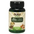 G.I. Support For Dogs & Cats, 90 Chewable Tablets, NOW Foods Fashion