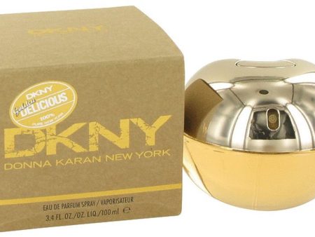 DKNY Golden Delicious EDP 100 ml para Mujer For Sale