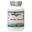 Nanotek Chitosan, with Chitosan Oligosaccharide, 60 Capsules, NutriCology on Sale