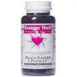 Black Radish & Parsley, 100 Vegetarian Capsules, Kroeger Herb Online now