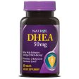 DHEA 50 mg, 60 Tablets, Natrol Online Hot Sale