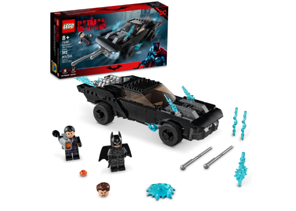 LEGO DC Batman Batmobile 76181 (392 piezas) For Discount