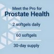 Ultra Prostate Formula - Life extension , 60 capsulas Supply