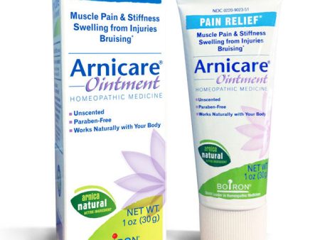 Arnicare Ointment, Arnica Pain Relief, 1 oz, Boiron For Discount