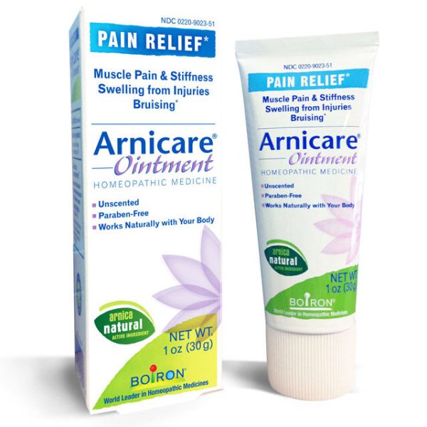 Arnicare Ointment, Arnica Pain Relief, 1 oz, Boiron For Discount