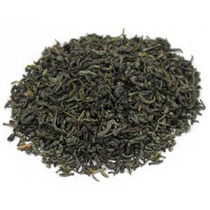 Tea Chunmee Green Organic 1 lb, StarWest Botanicals For Discount