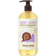 Baby Wash, Lavender, 8.5 oz, Little Twig For Sale