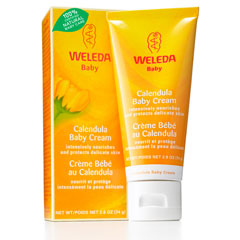 Weleda Baby Calendula Body Cream, 2.5 oz For Cheap