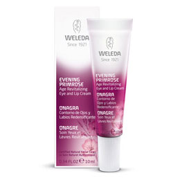 Weleda Evening Primrose Age Revitalizing Eye & Lip Cream, 0.34 oz For Discount