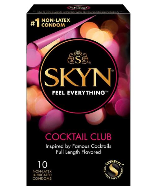 Skyn cocktail club , 10 unidades Online now