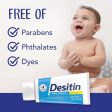 Desitin Daily Defense - Crema antidermatitis para pañales con óxido de zinc para tratar, aliviar y prevenir la dermatitis del pañal, hipoalergénica, sin colorantes, ftalatos ni parabenos, 4.8 onzas Sale