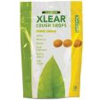 Sugar Free Cough Drops, Honey Lemon, 30 Lozenges, Xlear (Xclear) Cheap