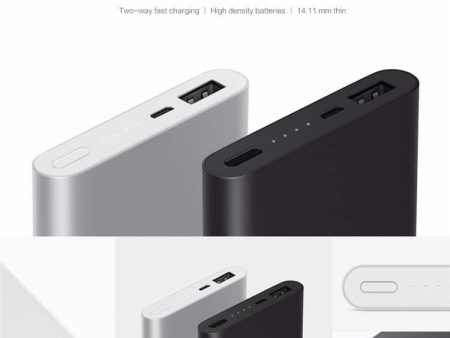 XIAOMI PRO CARGADOR - CARGA RAPIDA POWER BANK 10000MAH Online now