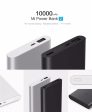 XIAOMI PRO CARGADOR - CARGA RAPIDA POWER BANK 10000MAH Online now