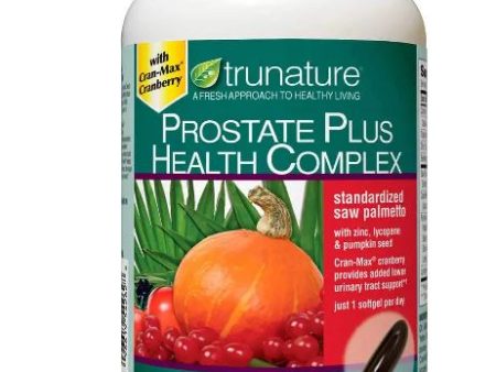 Trunature Prostate Plus Health Complex 250 capsulas For Sale