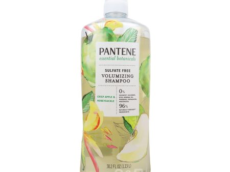 Pantene Crisp Apple and Honeysuckle Shampoo 1.13L Sale