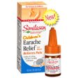 Children s Earache Relief Ear Drops, 10 ml, Similasan Online now