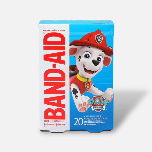 Band-Aid 20 vendas adhesivas decoradas - Johnson & Johnson Cheap