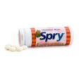 Spry Xylitol Mints - Cinnamon, 45 ct x 6 Tubes, Xlear (Xclear) Online Hot Sale