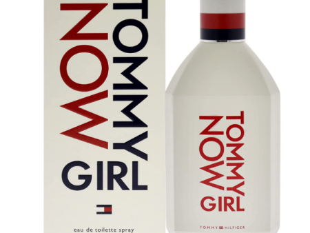 Tommy Now Girl EDT para mujeres , 100 ml - Tommy Hilfiger Online Sale