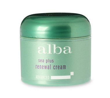 Even & Bright Renewing Cream, 2 oz, Alba Botanica Online now