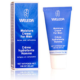 Weleda Moisture Cream For Men 1.06 oz on Sale