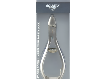 Equate Men alicate para uñas Supply