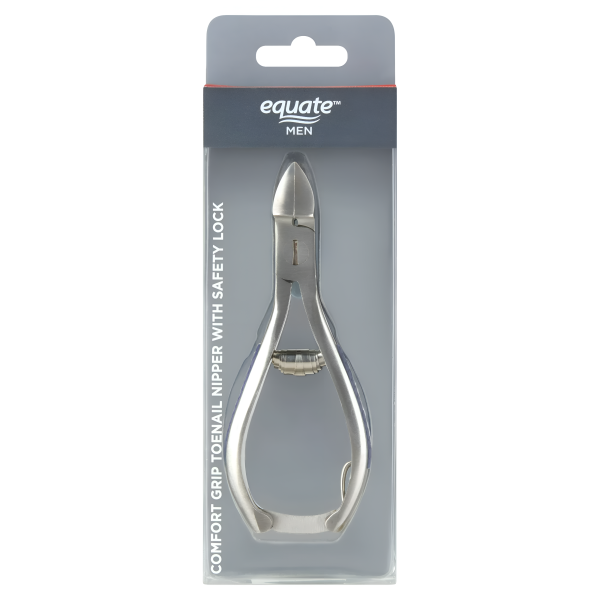 Equate Men alicate para uñas Supply