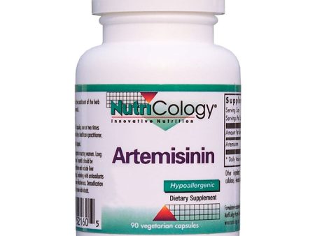 Artemisinin 100mg 90 caps from NutriCology Online