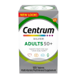 Centrum Silver 50+ 125 Tabletas Cheap