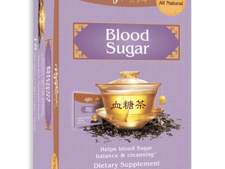 Blood Sugar Tea, 18 Bags, Prince of Peace Online Hot Sale