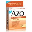 AZO Bladder Control, 54 Capsules, i-Health, Inc. Online Hot Sale