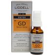 Liddell Gluten Detox Homeopathic Oral Spray, 1 oz Online now