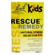 Rescue Remedy Kids, Stress Relief for Children, 10 ml, Bach Flower Essences For Discount