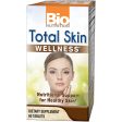 Total Skin Wellness, 60 Tablets, Bio Nutrition Inc. For Sale