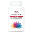 GNC Multivitamínico Activo para Mujer - Tabletas Online