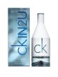 Ck In2u for Men Eau De Toilette Spray  ml. by Calvin Klein Supply