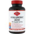 Hyaluronic Acid, 100 Capsules, Olympian Labs Discount